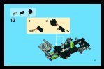 Notice / Instructions de Montage - LEGO - 8256 - Go-Kart: Page 17