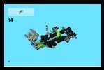 Notice / Instructions de Montage - LEGO - 8256 - Go-Kart: Page 18