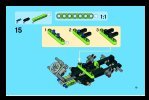 Notice / Instructions de Montage - LEGO - 8256 - Go-Kart: Page 19