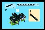 Notice / Instructions de Montage - LEGO - 8256 - Go-Kart: Page 31