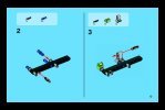 Notice / Instructions de Montage - LEGO - 8256 - Go-Kart: Page 13