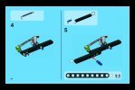 Notice / Instructions de Montage - LEGO - 8256 - Go-Kart: Page 14