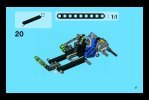 Notice / Instructions de Montage - LEGO - 8256 - Go-Kart: Page 27