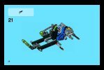 Notice / Instructions de Montage - LEGO - 8256 - Go-Kart: Page 28