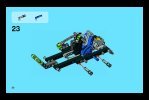 Notice / Instructions de Montage - LEGO - 8256 - Go-Kart: Page 30