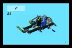 Notice / Instructions de Montage - LEGO - 8256 - Go-Kart: Page 31