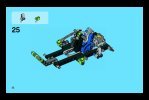 Notice / Instructions de Montage - LEGO - 8256 - Go-Kart: Page 32