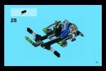 Notice / Instructions de Montage - LEGO - 8256 - Go-Kart: Page 35