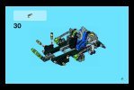 Notice / Instructions de Montage - LEGO - 8256 - Go-Kart: Page 37