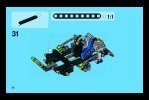 Notice / Instructions de Montage - LEGO - 8256 - Go-Kart: Page 38