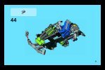 Notice / Instructions de Montage - LEGO - 8256 - Go-Kart: Page 51