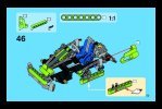 Notice / Instructions de Montage - LEGO - 8256 - Go-Kart: Page 53