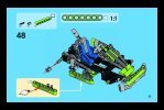 Notice / Instructions de Montage - LEGO - 8256 - Go-Kart: Page 55