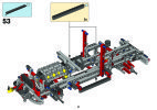 Notice / Instructions de Montage - LEGO - 8258 - Crane Truck: Page 3