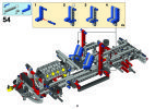 Notice / Instructions de Montage - LEGO - 8258 - Crane Truck: Page 4