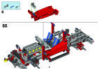 Notice / Instructions de Montage - LEGO - 8258 - Crane Truck: Page 8