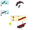 Notice / Instructions de Montage - LEGO - 8258 - Crane Truck: Page 10