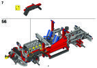 Notice / Instructions de Montage - LEGO - 8258 - Crane Truck: Page 11