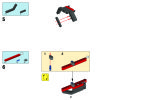 Notice / Instructions de Montage - LEGO - 8258 - Crane Truck: Page 17