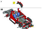 Notice / Instructions de Montage - LEGO - 8258 - Crane Truck: Page 18