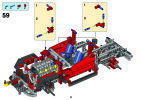 Notice / Instructions de Montage - LEGO - 8258 - Crane Truck: Page 19