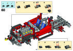 Notice / Instructions de Montage - LEGO - 8258 - Crane Truck: Page 20