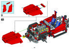 Notice / Instructions de Montage - LEGO - 8258 - Crane Truck: Page 22