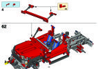 Notice / Instructions de Montage - LEGO - 8258 - Crane Truck: Page 24