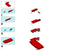 Notice / Instructions de Montage - LEGO - 8258 - Crane Truck: Page 26