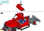 Notice / Instructions de Montage - LEGO - 8258 - Crane Truck: Page 27