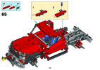 Notice / Instructions de Montage - LEGO - 8258 - Crane Truck: Page 28