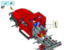 Notice / Instructions de Montage - LEGO - 8258 - Crane Truck: Page 30