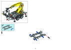 Notice / Instructions de Montage - LEGO - 8258 - Crane Truck: Page 2