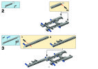 Notice / Instructions de Montage - LEGO - 8258 - Crane Truck: Page 3