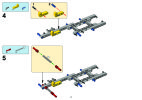 Notice / Instructions de Montage - LEGO - 8258 - Crane Truck: Page 4