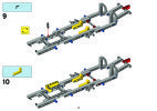 Notice / Instructions de Montage - LEGO - 8258 - Crane Truck: Page 10