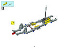 Notice / Instructions de Montage - LEGO - 8258 - Crane Truck: Page 15