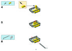 Notice / Instructions de Montage - LEGO - 8258 - Crane Truck: Page 17