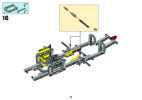 Notice / Instructions de Montage - LEGO - 8258 - Crane Truck: Page 22