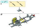 Notice / Instructions de Montage - LEGO - 8258 - Crane Truck: Page 24