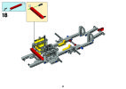 Notice / Instructions de Montage - LEGO - 8258 - Crane Truck: Page 25