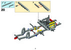 Notice / Instructions de Montage - LEGO - 8258 - Crane Truck: Page 27