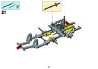 Notice / Instructions de Montage - LEGO - 8258 - Crane Truck: Page 28