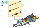 Notice / Instructions de Montage - LEGO - 8258 - Crane Truck: Page 32