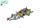 Notice / Instructions de Montage - LEGO - 8258 - Crane Truck: Page 34