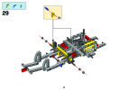 Notice / Instructions de Montage - LEGO - 8258 - Crane Truck: Page 36