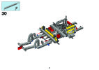 Notice / Instructions de Montage - LEGO - 8258 - Crane Truck: Page 37