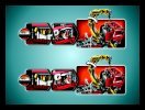 Notice / Instructions de Montage - LEGO - 8258 - Crane Truck: Page 5