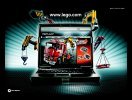 Notice / Instructions de Montage - LEGO - 8258 - Crane Truck: Page 8