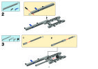 Notice / Instructions de Montage - LEGO - 8258 - Crane Truck: Page 4